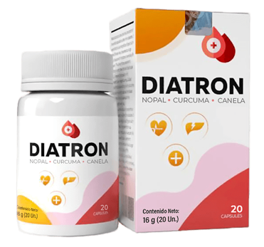 Diatron - Suplemento Natural